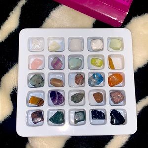 Gemstones